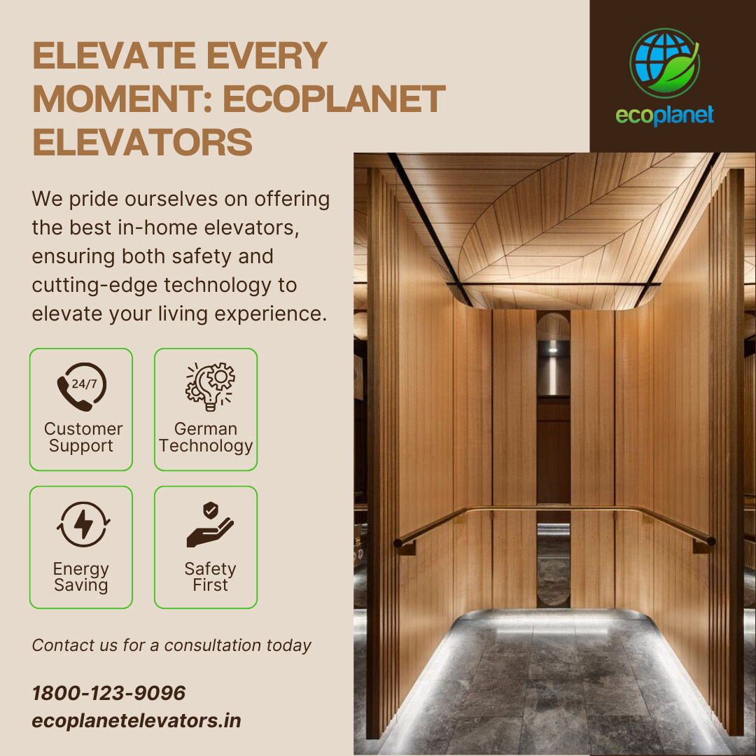 Best Elevators in Bangalore