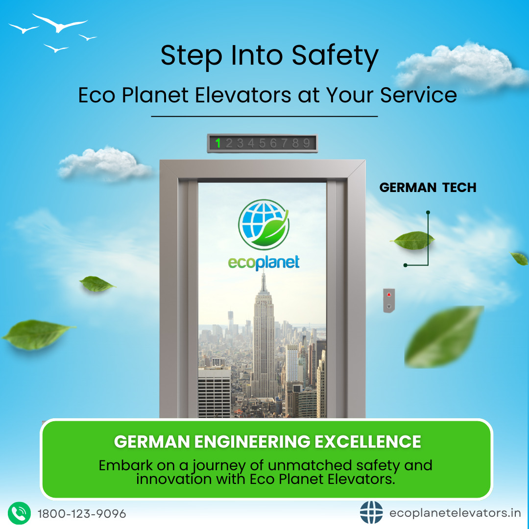 German Technology Elevators - Ecoplanet elevators