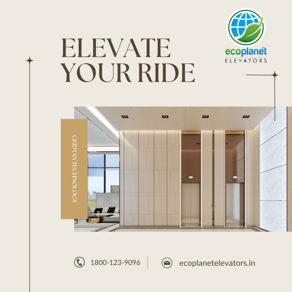 Elevate Your Ride with Eco Planet Elevators!