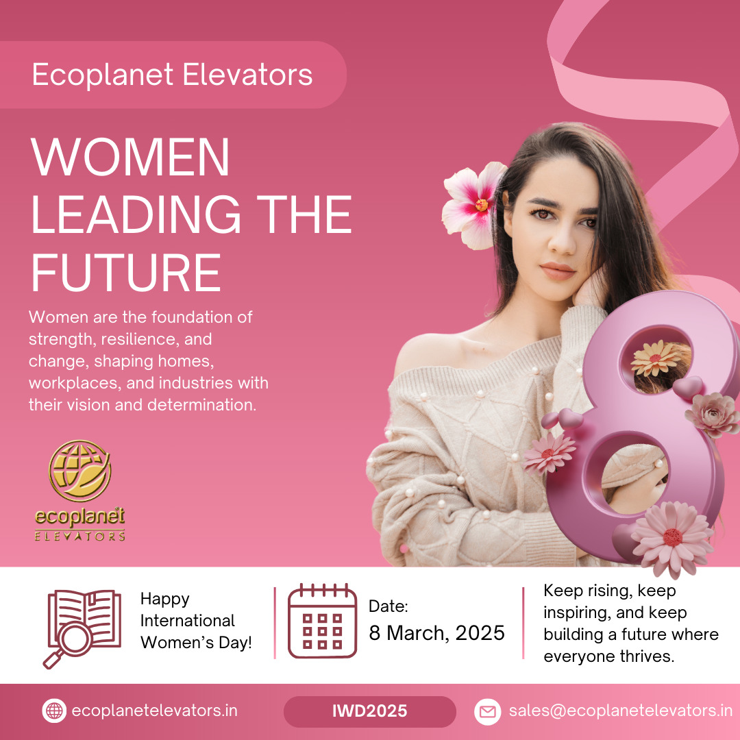 Elevating Women, Elevating the World! Ecoplanet Elevators