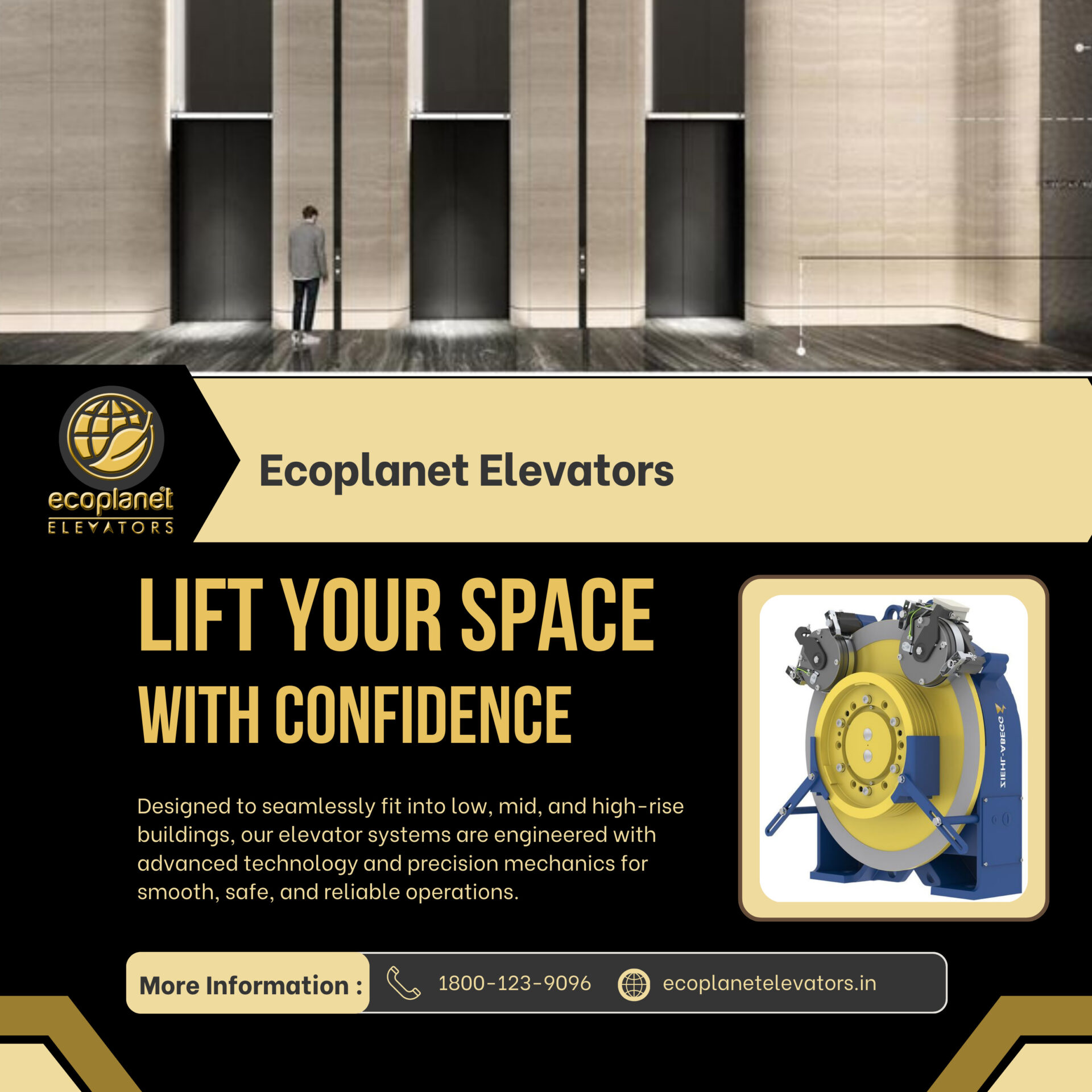Best Elevators for Home - Built for Every Building