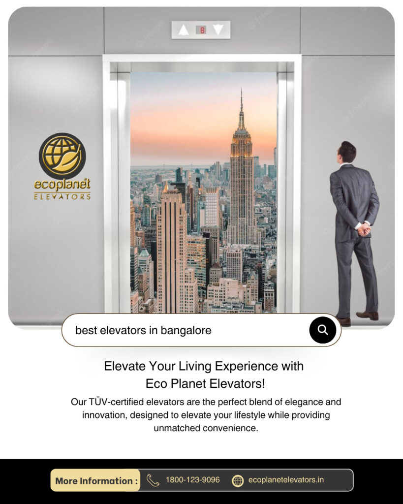 Premium Elevators for your Home - Elevate Your Living Experience.