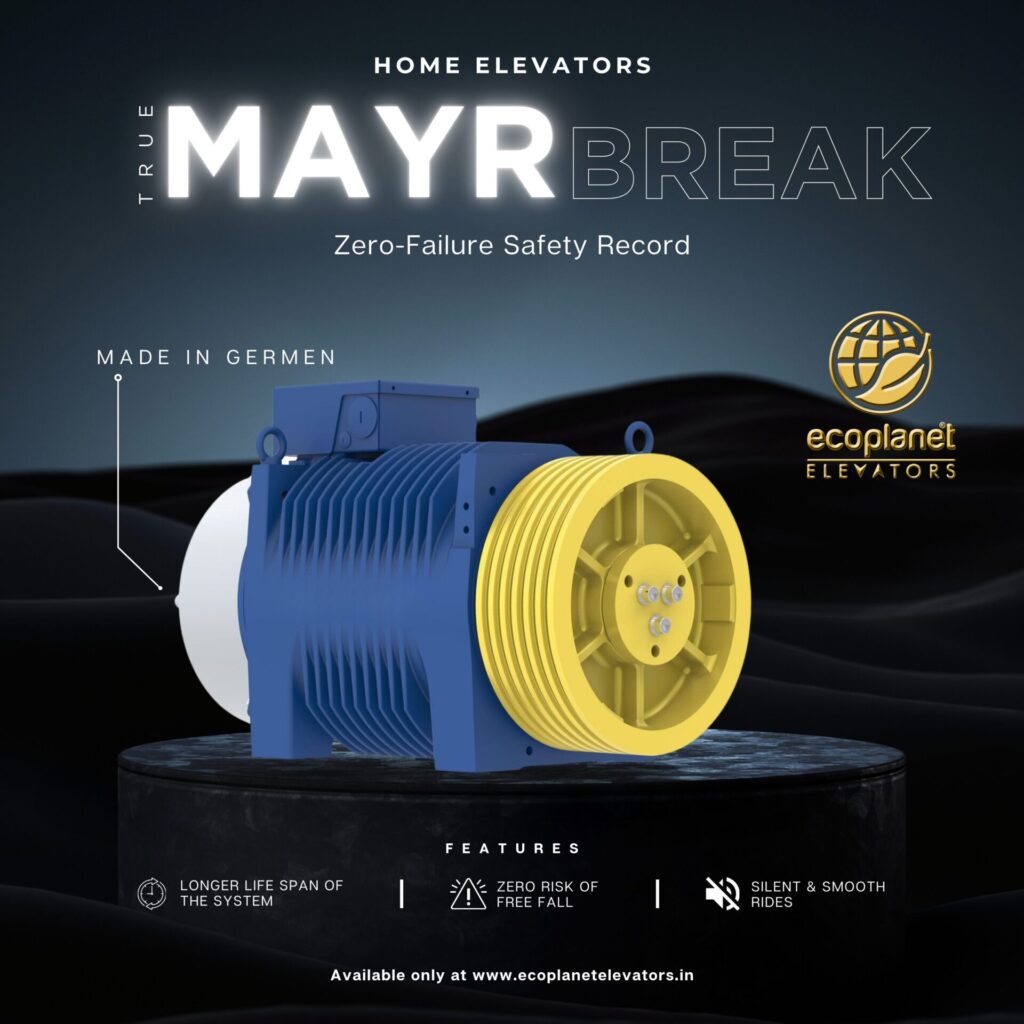 Ecoplanet Elevators – India’s A-Class Licensed Home & Commercial Elevator Company