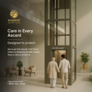 Home Elevators for Senior Comfort!